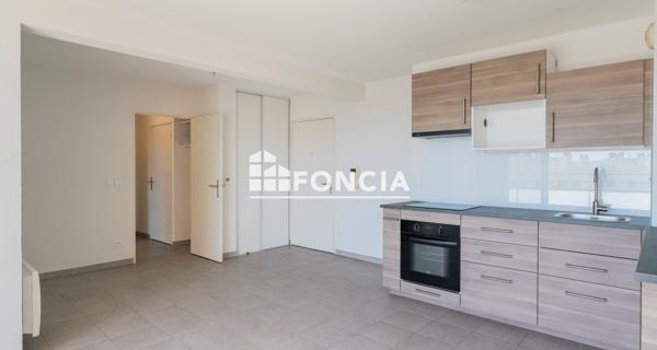 À vendre Appartement 3 pièces 60 m² - Marseille 13010