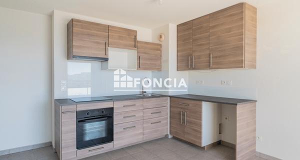 À vendre Appartement 3 pièces 60 m² - Marseille 13010