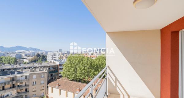 À vendre Appartement 3 pièces 60 m² - Marseille 13010