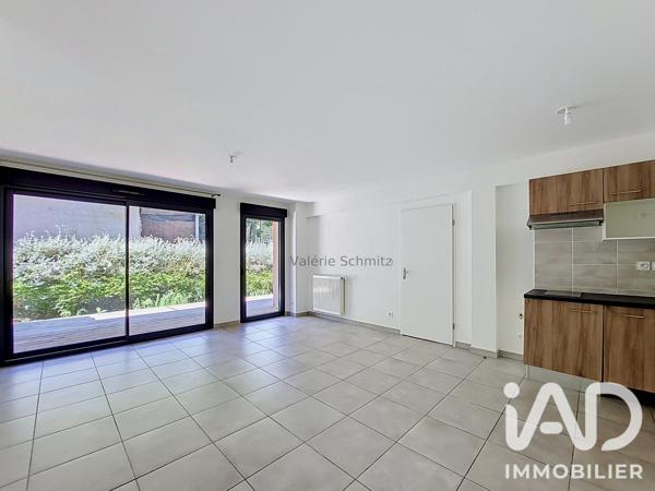 Appartement à vendre 3 pièces 64,6 m² Plaisance-du-Touch