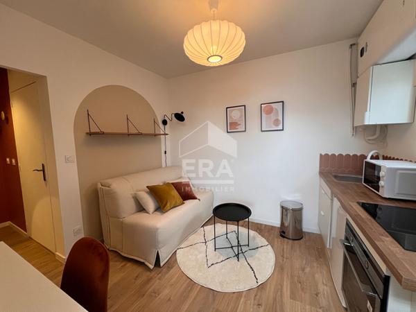 Appartement - 1 pièce(s) - 14 m2