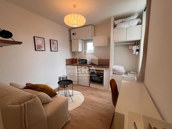 Appartement - 1 pièce(s) - 14 m2