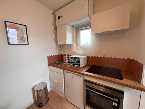 Appartement - 1 pièce(s) - 14 m2