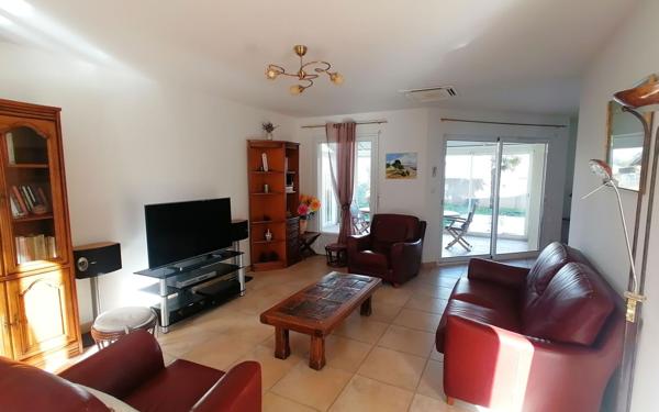 Maison à vendre    5 pièces • 153 m2 Meschers-sur-Gironde