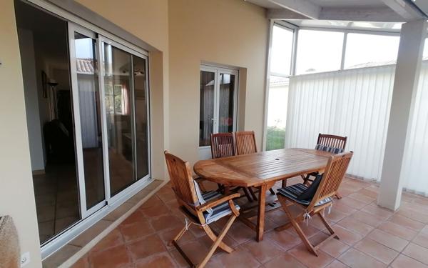 Maison à vendre    5 pièces • 153 m2 Meschers-sur-Gironde