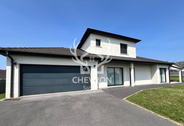 Nouvion-sur-Meuse (08160) Maison Nouvion-sur-meuse 5 pièces 154 m2