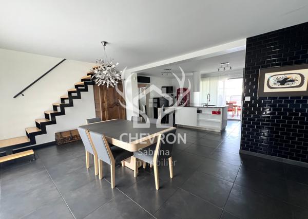 Nouvion-sur-Meuse (08160) Maison Nouvion-sur-meuse 5 pièces 154 m2