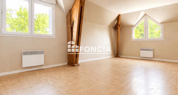 À vendre Appartement 3 pièces 65 m² - La Rivière-saint-sauveur 14600