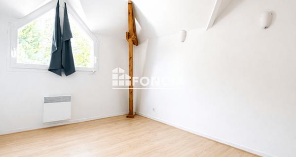 À vendre Appartement 3 pièces 65 m² - La Rivière-saint-sauveur 14600