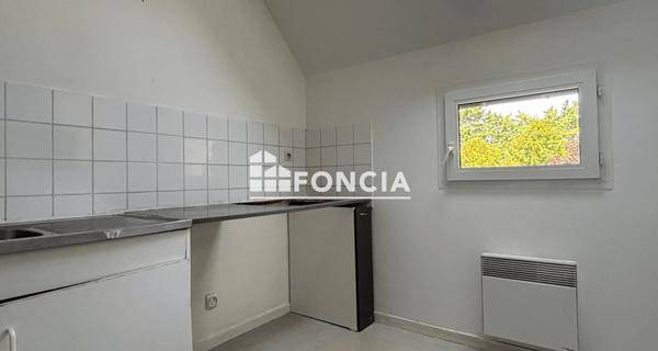 À vendre Appartement 3 pièces 65 m² - La Rivière-saint-sauveur 14600