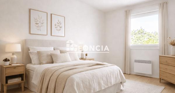À vendre Appartement 3 pièces 65 m² - La Rivière-saint-sauveur 14600