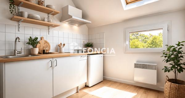 À vendre Appartement 3 pièces 65 m² - La Rivière-saint-sauveur 14600