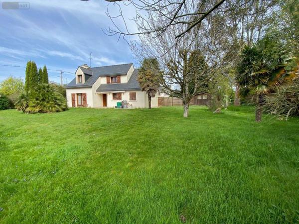 Maison à vendre à Plouha dans les Côtes-d'Armor (22580), ref : MAIS-342