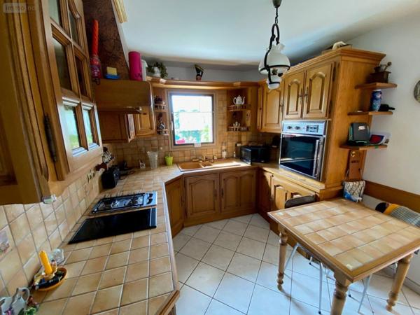 Maison à vendre à Plouha dans les Côtes-d'Armor (22580), ref : MAIS-342