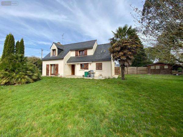 Maison à vendre à Plouha dans les Côtes-d'Armor (22580), ref : MAIS-342