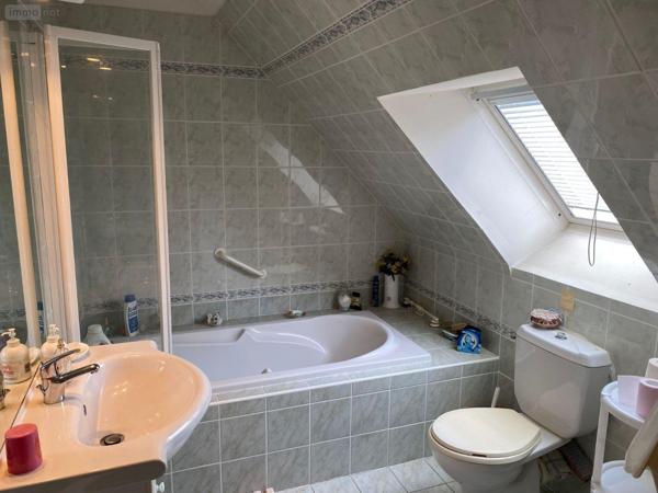 Maison à vendre à Plouha dans les Côtes-d'Armor (22580), ref : MAIS-342