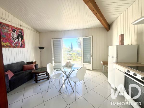 Location appartement 2 pièces 29,86 m² Les Adrets-de-l'Estérel