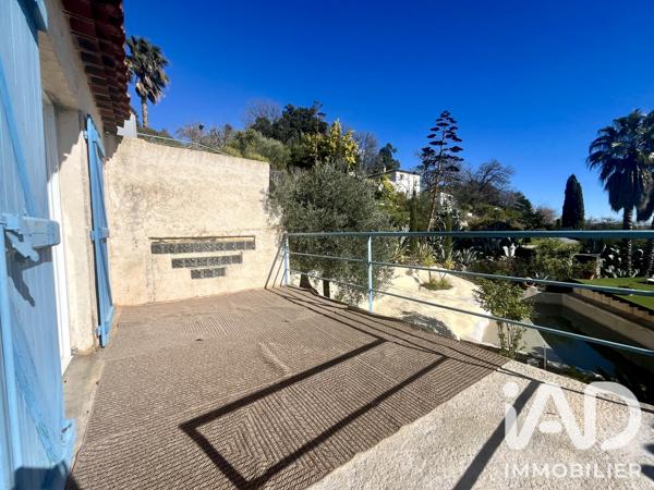 Location appartement 2 pièces 29,86 m² Les Adrets-de-l'Estérel