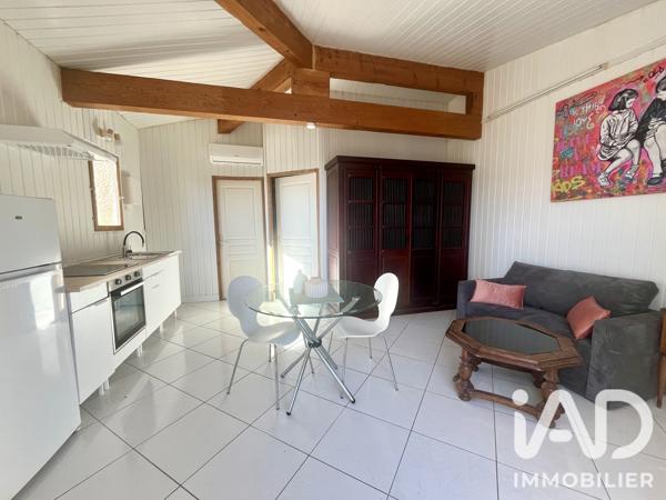 Location appartement 2 pièces 29,86 m² Les Adrets-de-l'Estérel