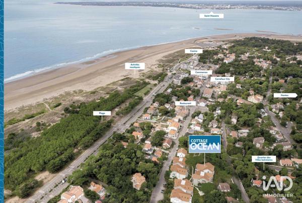 Appartement à vendre 2 pièces 40 m² Saint-Brevin-les-Pins