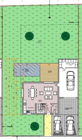 maison à vendre 4 pièces SAINT MARTIN EN BRESSE (71)