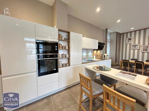 Appartement à vendre 4 pièces 123m² Bourges (18000)