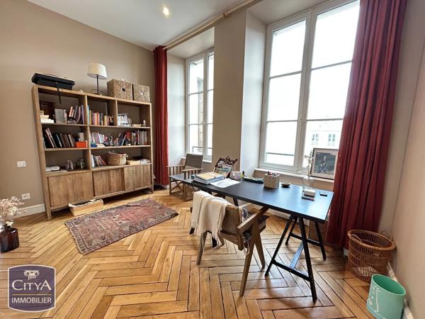 Appartement à vendre 4 pièces 123m² Bourges (18000)