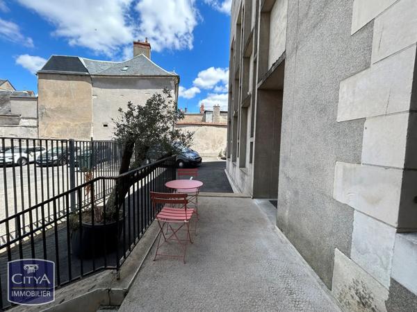 Appartement à vendre 4 pièces 123m² Bourges (18000)