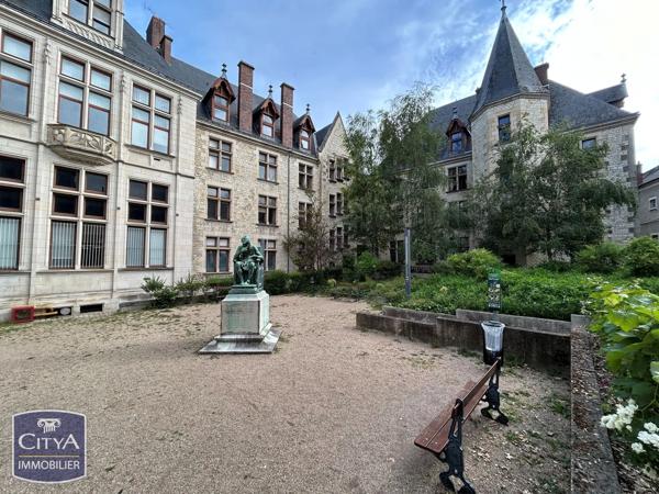 Appartement à vendre 4 pièces 123m² Bourges (18000)