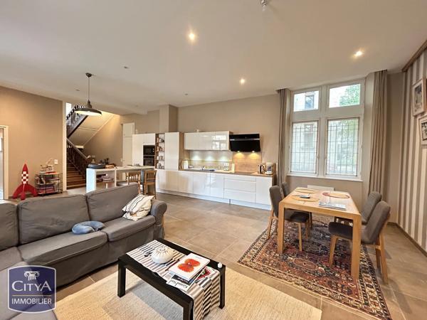 Appartement à vendre 4 pièces 123m² Bourges (18000)