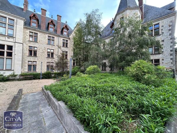 Appartement à vendre 4 pièces 123m² Bourges (18000)