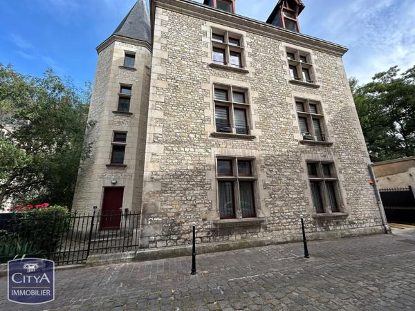 Appartement à vendre 4 pièces 123m² Bourges (18000)