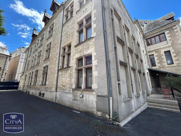 Appartement à vendre 4 pièces 123m² Bourges (18000)