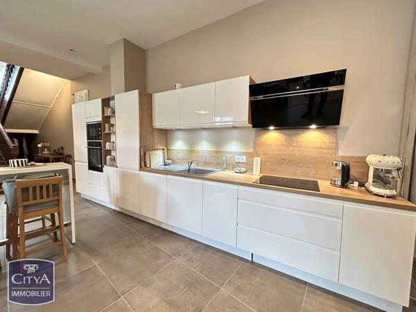 Appartement à vendre 4 pièces 123m² Bourges (18000)