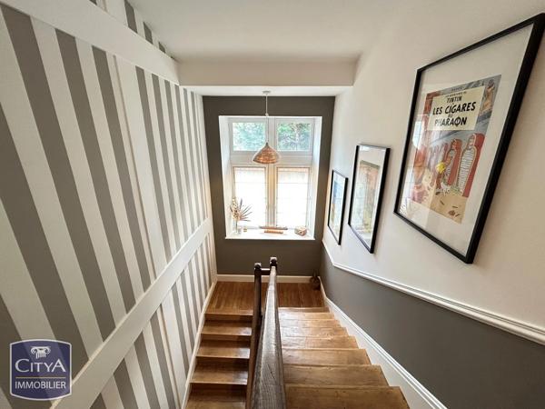 Appartement à vendre 4 pièces 123m² Bourges (18000)