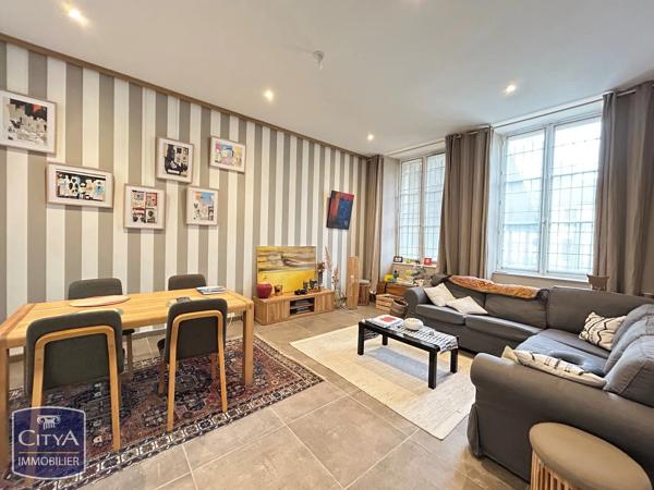 Appartement à vendre 4 pièces 123m² Bourges (18000)