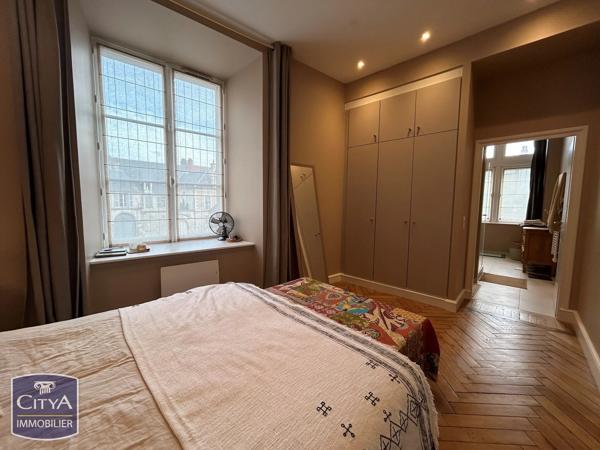 Appartement à vendre 4 pièces 123m² Bourges (18000)