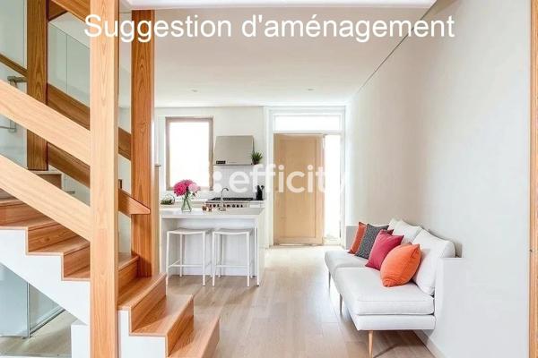 Appartement 3 pièces - 68 m²