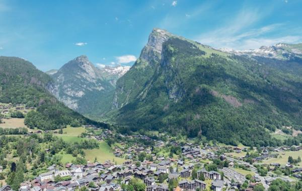 Vente Appartement P4 B103 Samoens   