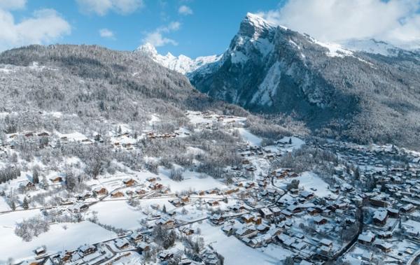 Vente Appartement P4 B103 Samoens   