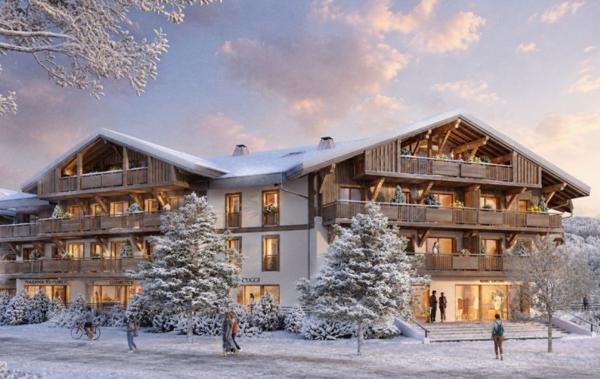 Vente Appartement P4 B103 Samoens   