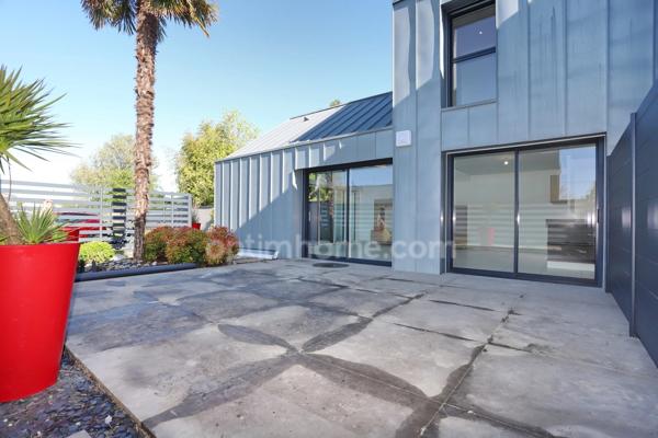 Maison Contemporaine T5 à Chantepie (35135) – 146 m², 4 Chambres, Proche Rennes