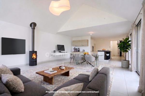 Maison Contemporaine T5 à Chantepie (35135) – 146 m², 4 Chambres, Proche Rennes