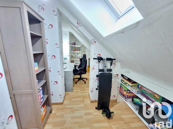 Maison 7 pièces de 122 m² à Ouzouer-sur-Loire (45570)