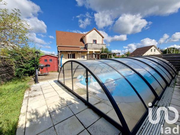 Maison 7 pièces de 122 m² à Ouzouer-sur-Loire (45570)