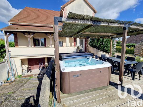 Maison 7 pièces de 122 m² à Ouzouer-sur-Loire (45570)