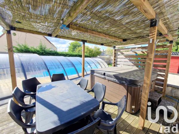 Maison 7 pièces de 122 m² à Ouzouer-sur-Loire (45570)