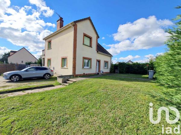 Maison 7 pièces de 122 m² à Ouzouer-sur-Loire (45570)