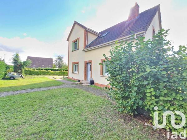 Maison 7 pièces de 122 m² à Ouzouer-sur-Loire (45570)