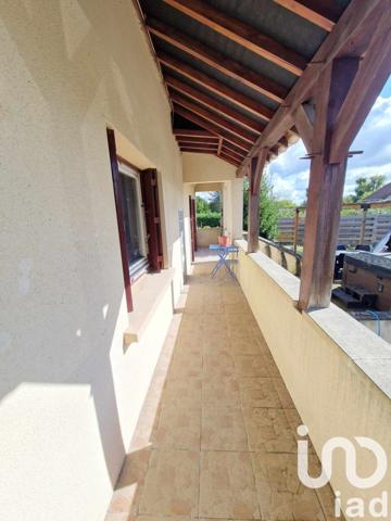 Maison 7 pièces de 122 m² à Ouzouer-sur-Loire (45570)